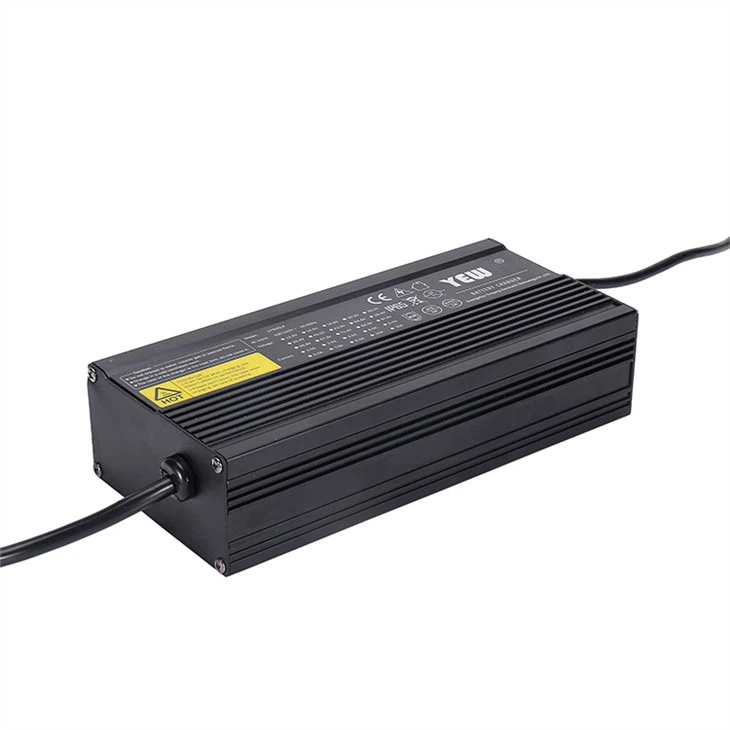 Waterproof UY300LP 48V 5A Battery Charger