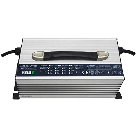 Lifepo4 Charger 36v
