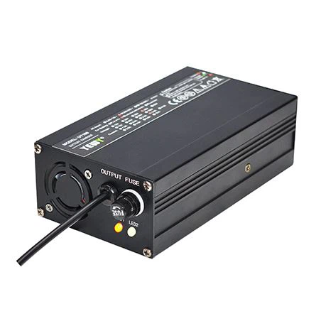 Lipo Battery Charger