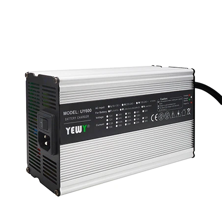 Lawn Mower Battery Charger