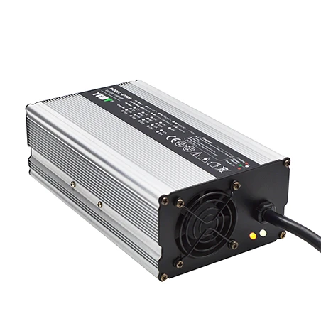 Smart Charge Battery Charger