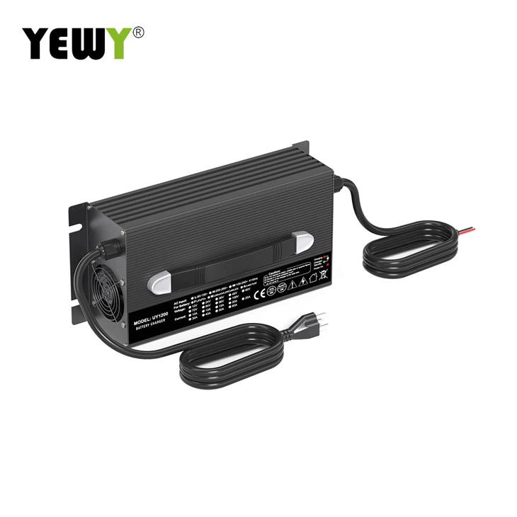 24 Volt Lead Acid Battery Charger factory