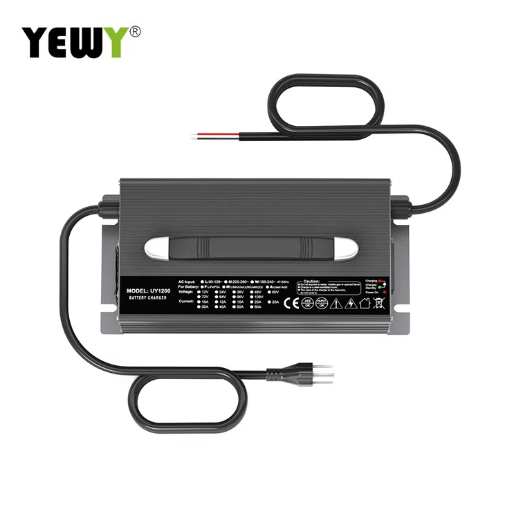 48 Volt Lead Acid Battery Charger factory