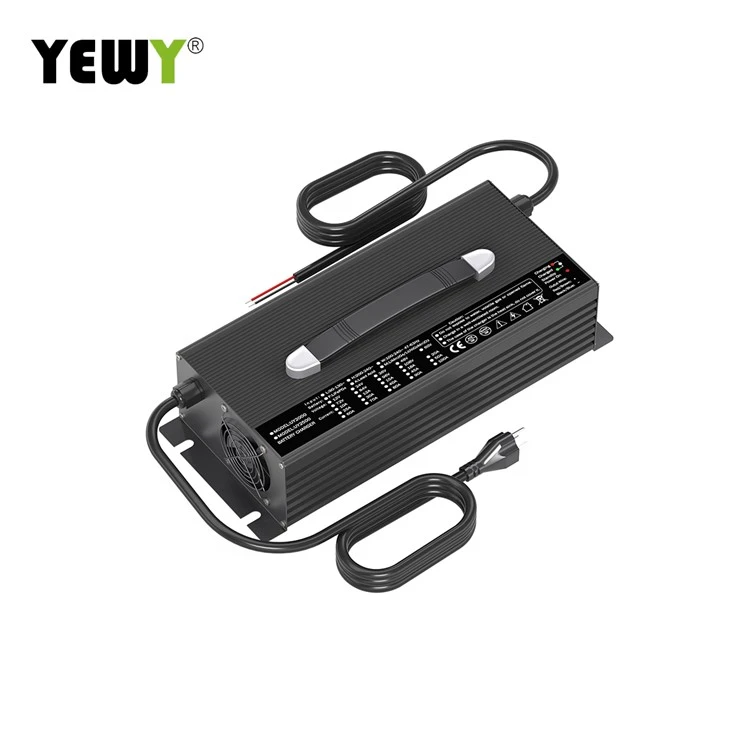 Automatic Battery Charger factory