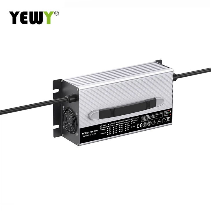 Golf Cart Battery Charger factory