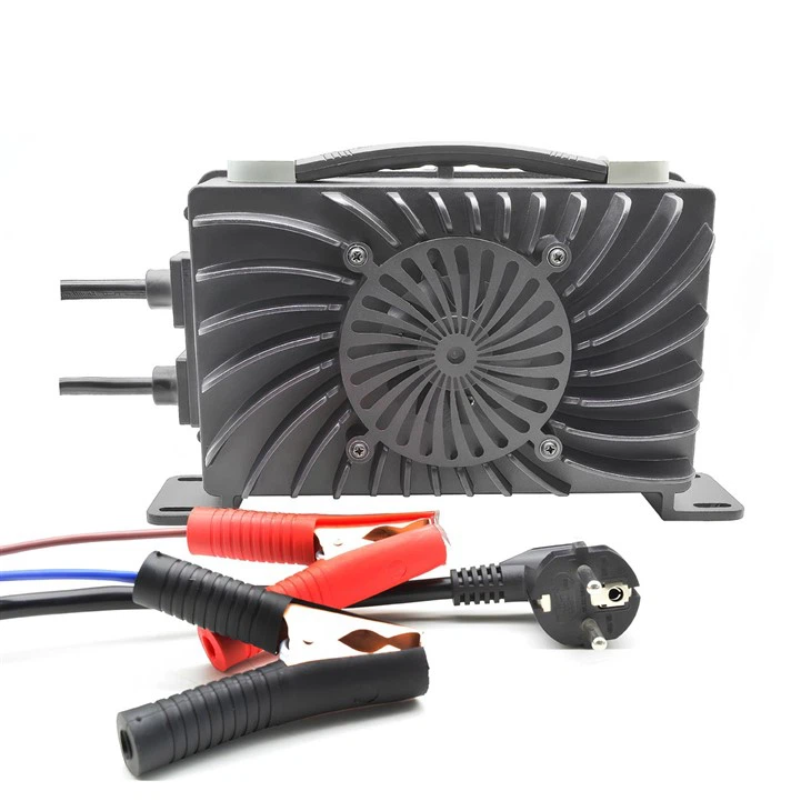 Electric Boat Battery Charger