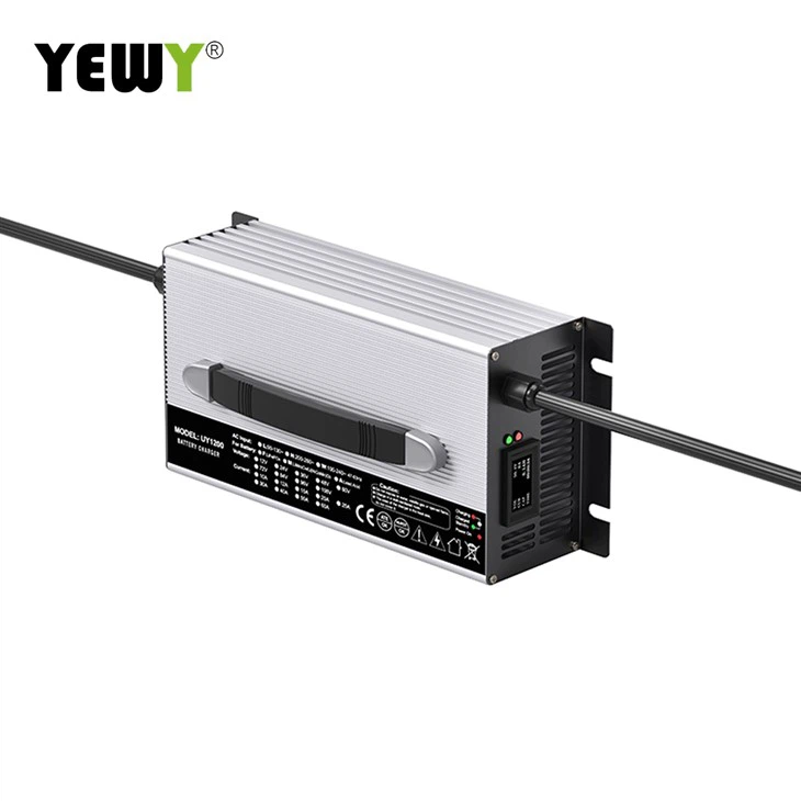 12 Volt Lifepo4 Battery Charger