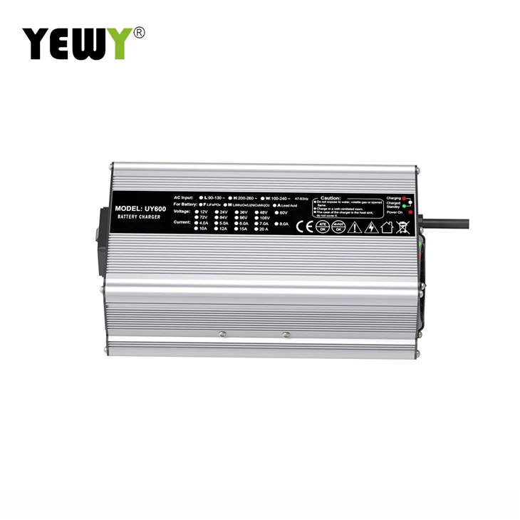 Lawn Mower Battery Charger